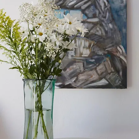 Elegant Santorini House Horizon Caldera View-outdoor Hot 别墅